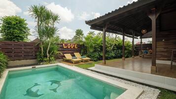 Aruna One Bedroom Villa | Private pool