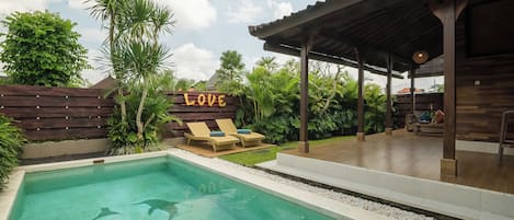 Aruna One Bedroom Villa | Private pool