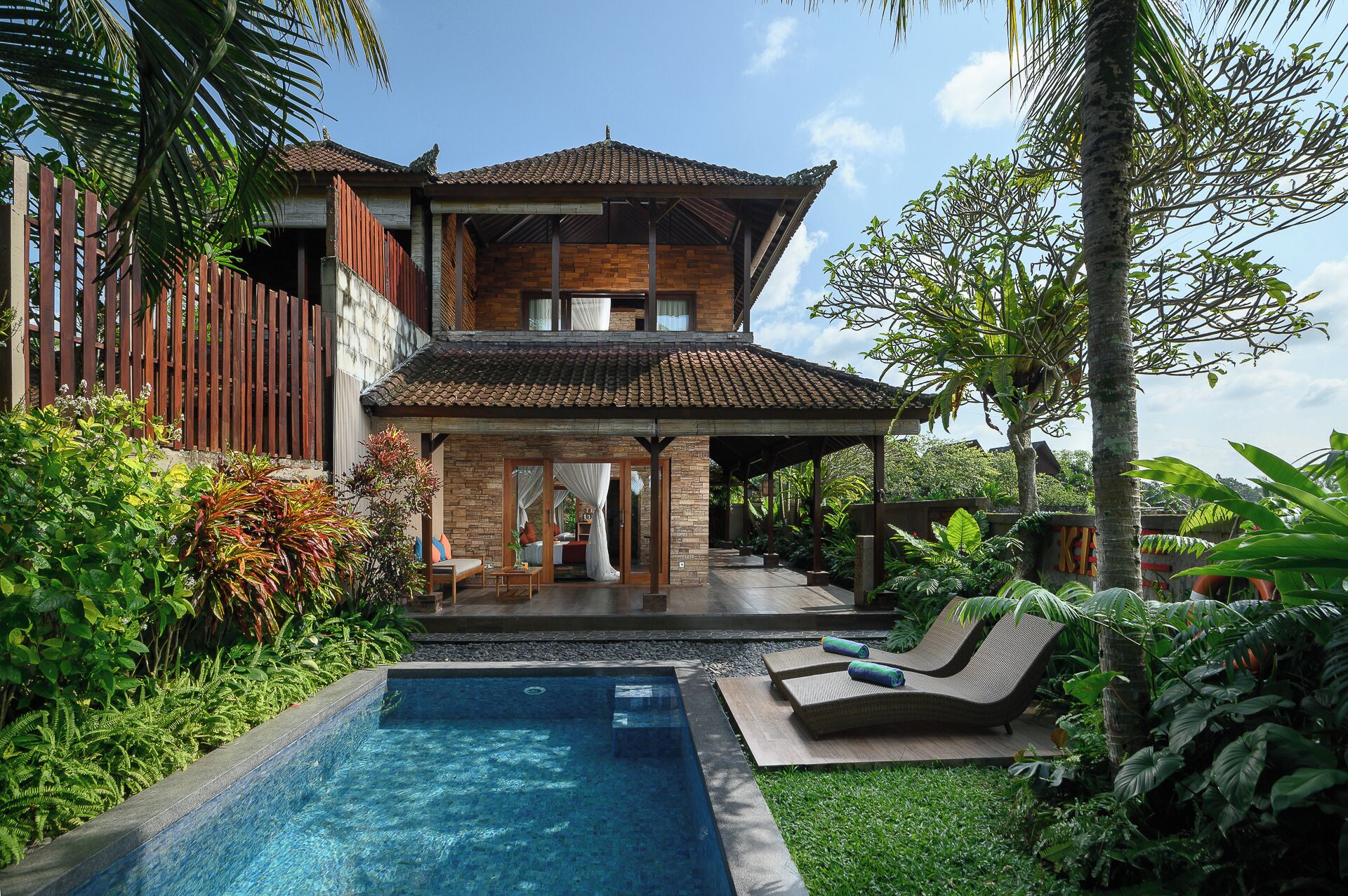 Aruna Two Bedroom Villa | Private pool
