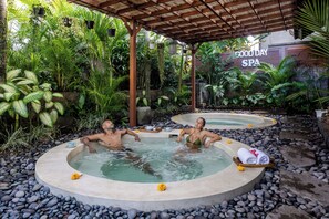 Spa - Hideaway Villas Candy - Ubud by Kanaan Hospitality (Ubud)