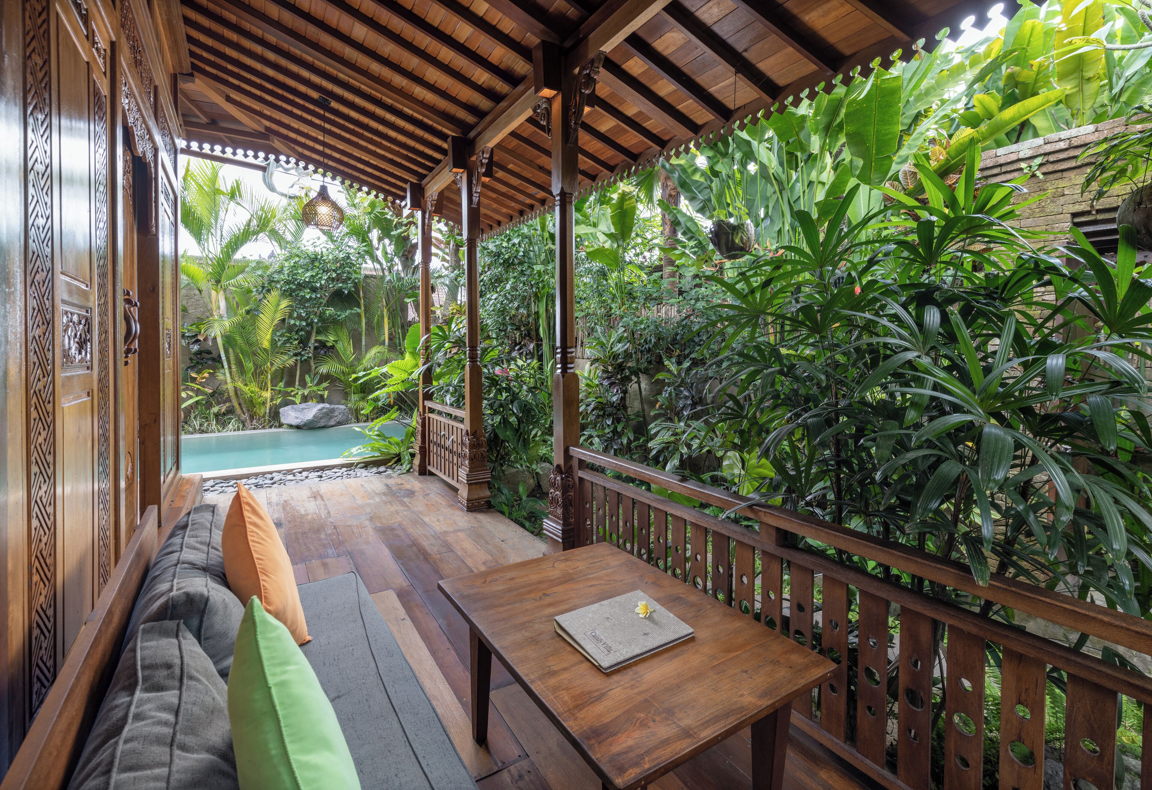 Joglo One Bedroom Villa | View from property
