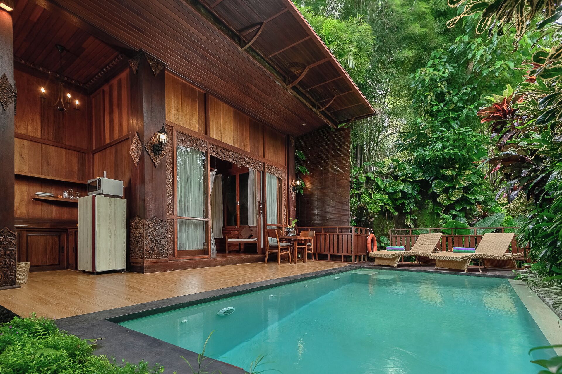 Jivana Signature One Bedroom Villa | Private pool