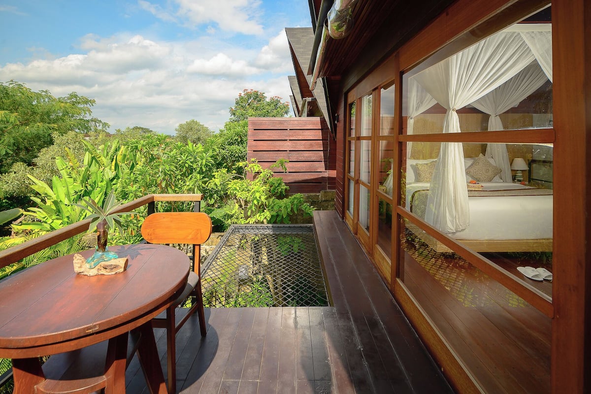 Kirana Signature One Bedroom Villa | View from room