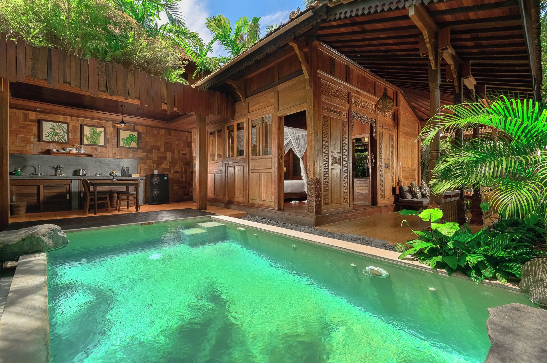 Jivana One Bedroom Villa | Private pool