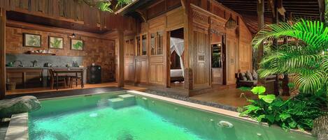 Jivana One Bedroom Villa | Piscine privée