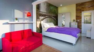 4-Bedroom Villa with Private Pool | 4 bedrooms, free WiFi