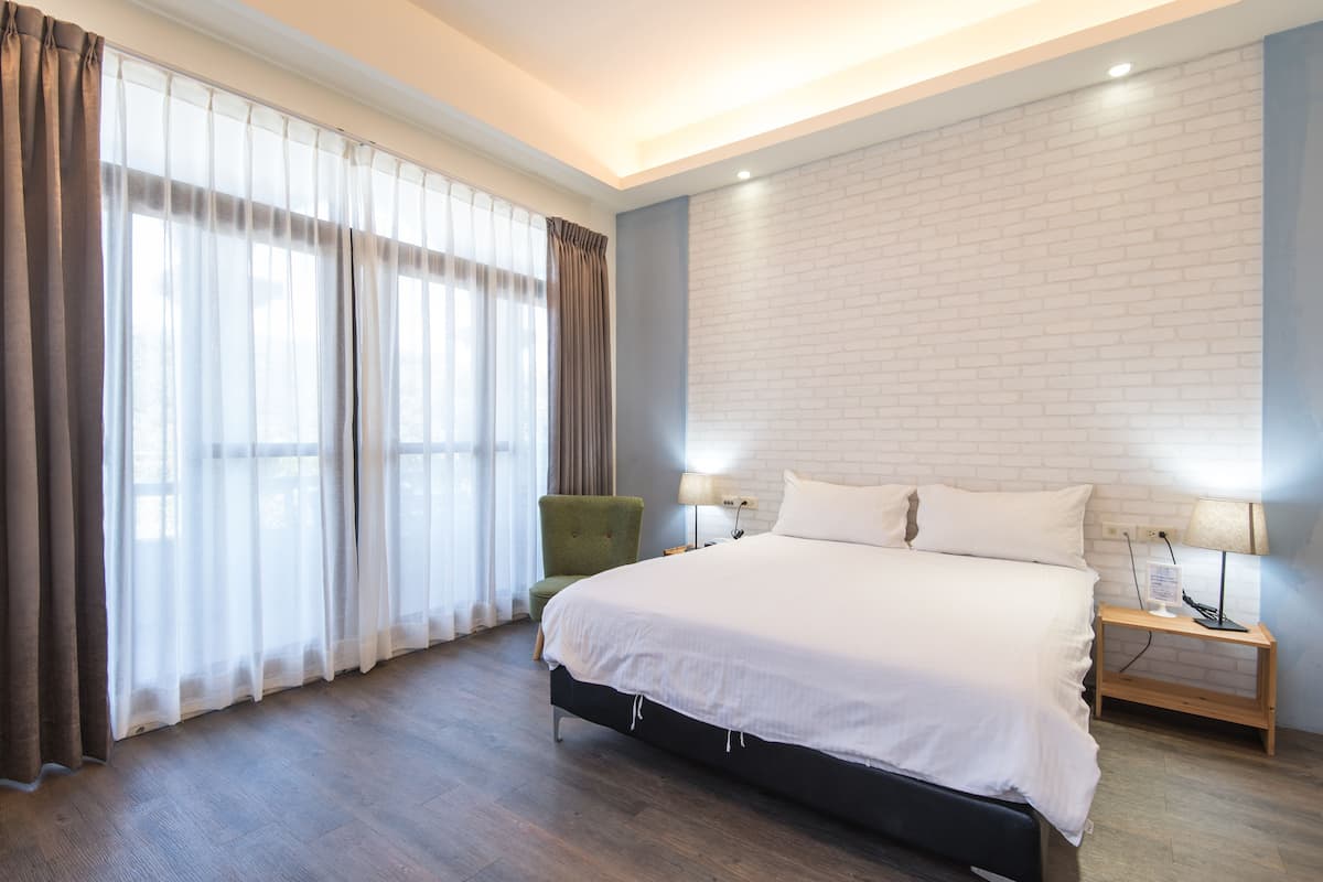 Habitación doble, balcón | Wifi gratis