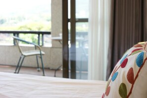 Balcony - C T House (Hualien City)