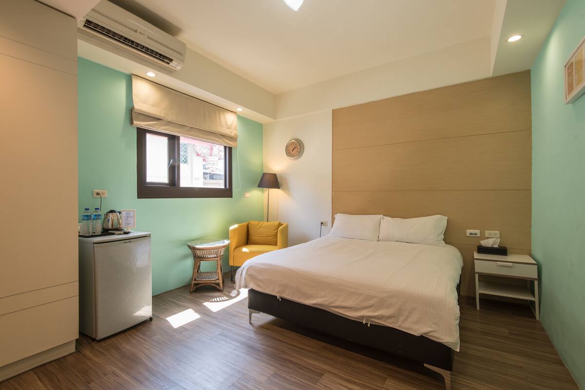 Habitación doble clásica | Wifi gratis
