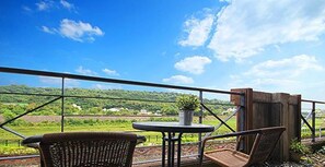 Camera quadrupla, balcone, vista montagna | Wi-Fi gratuito