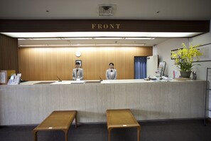 Reception hall - Kagetsuen (Hakone)