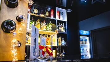 Bar (på overnattingsstedet)
