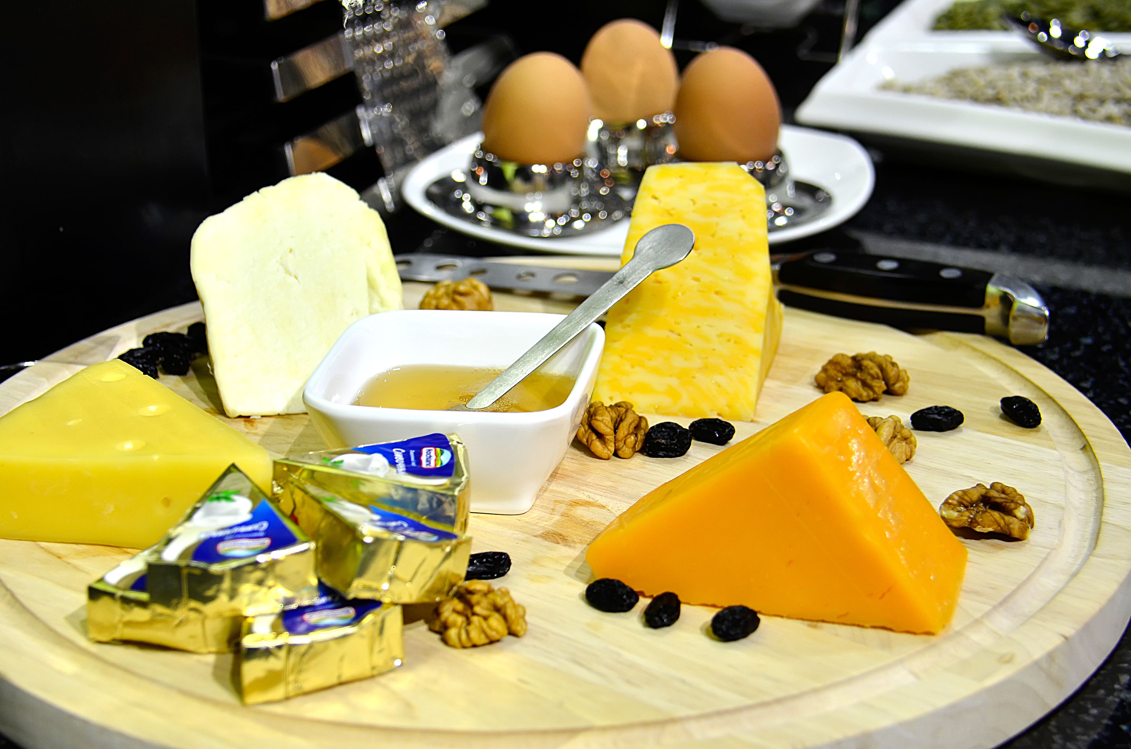Bữa sáng buffet