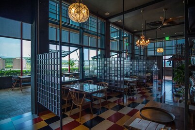 江陵洪  克价值酒店