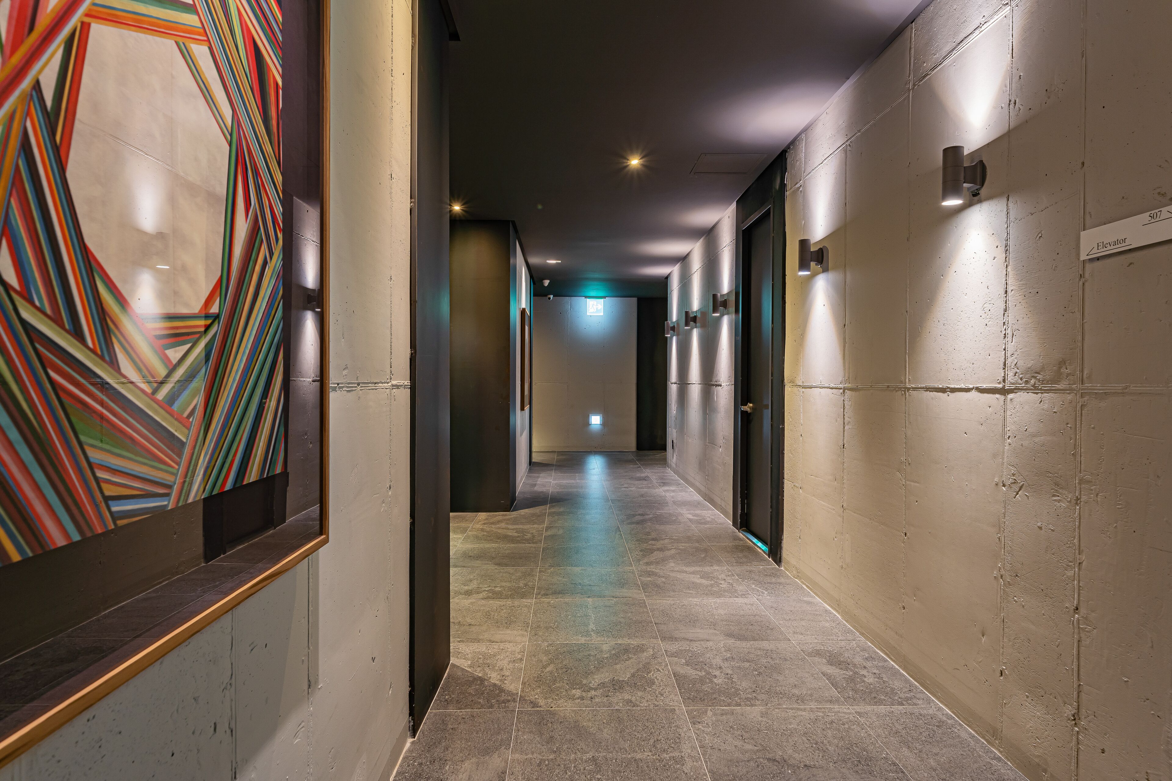hallway