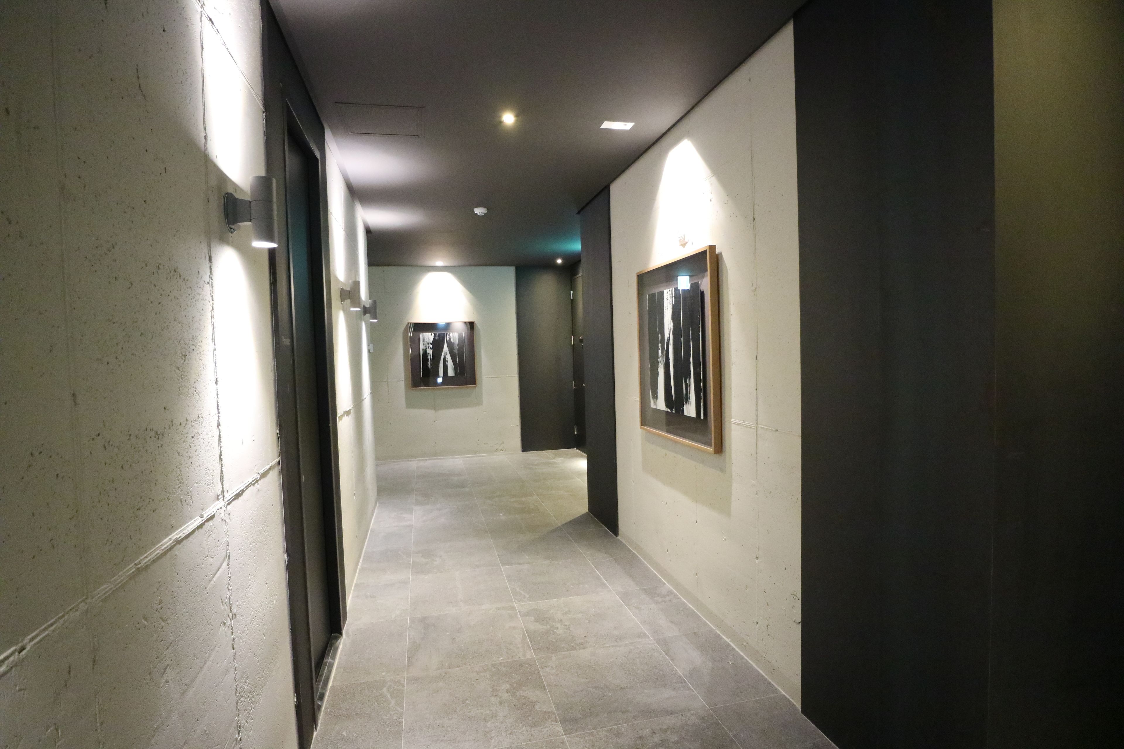hallway