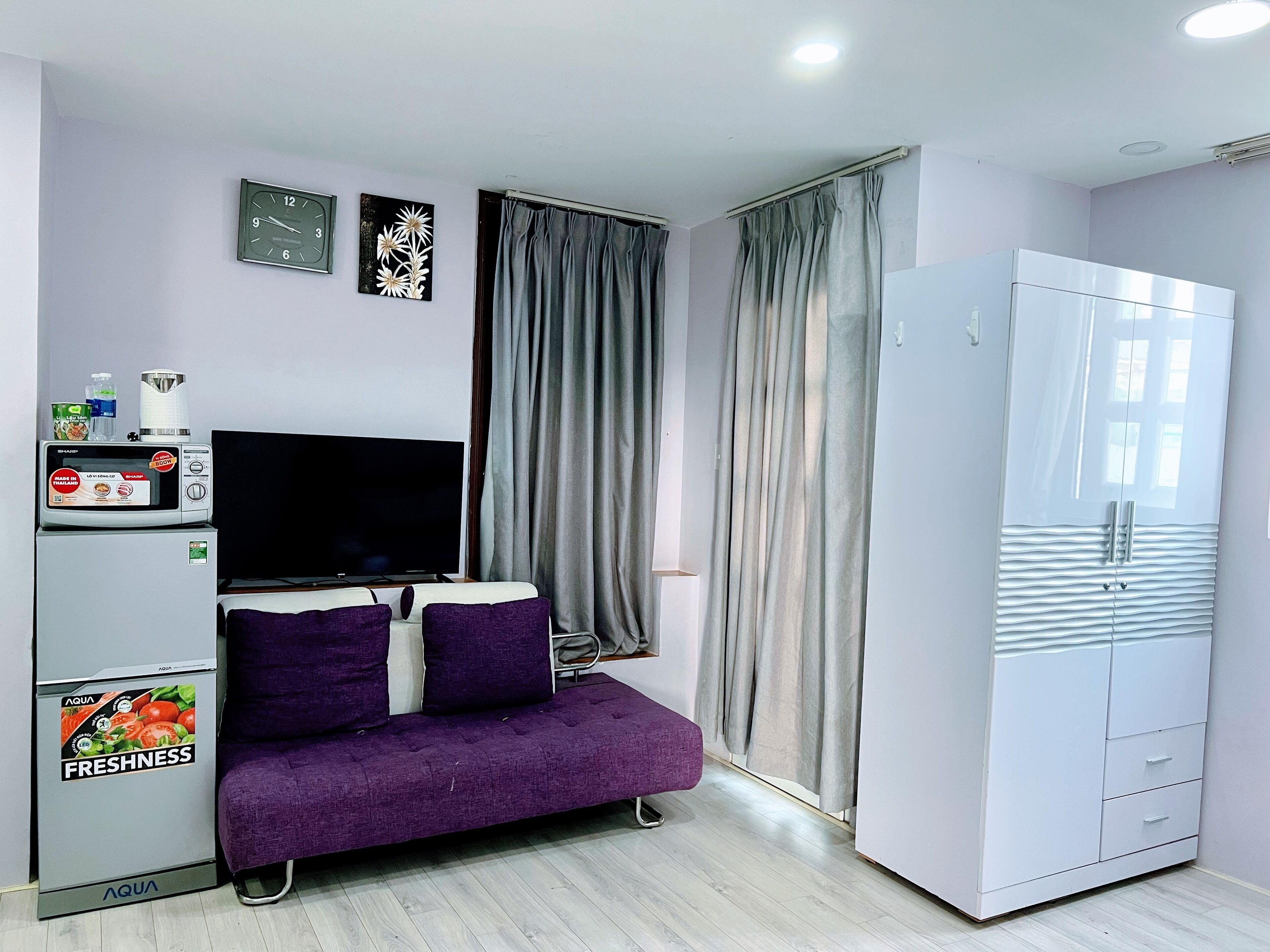 deluxe room, 1 queen bed | room amenity