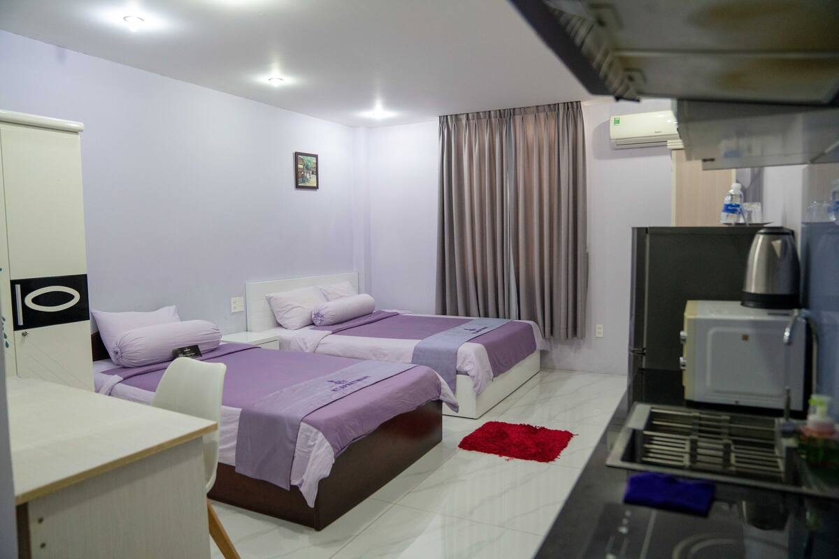 Comfort Triple Room