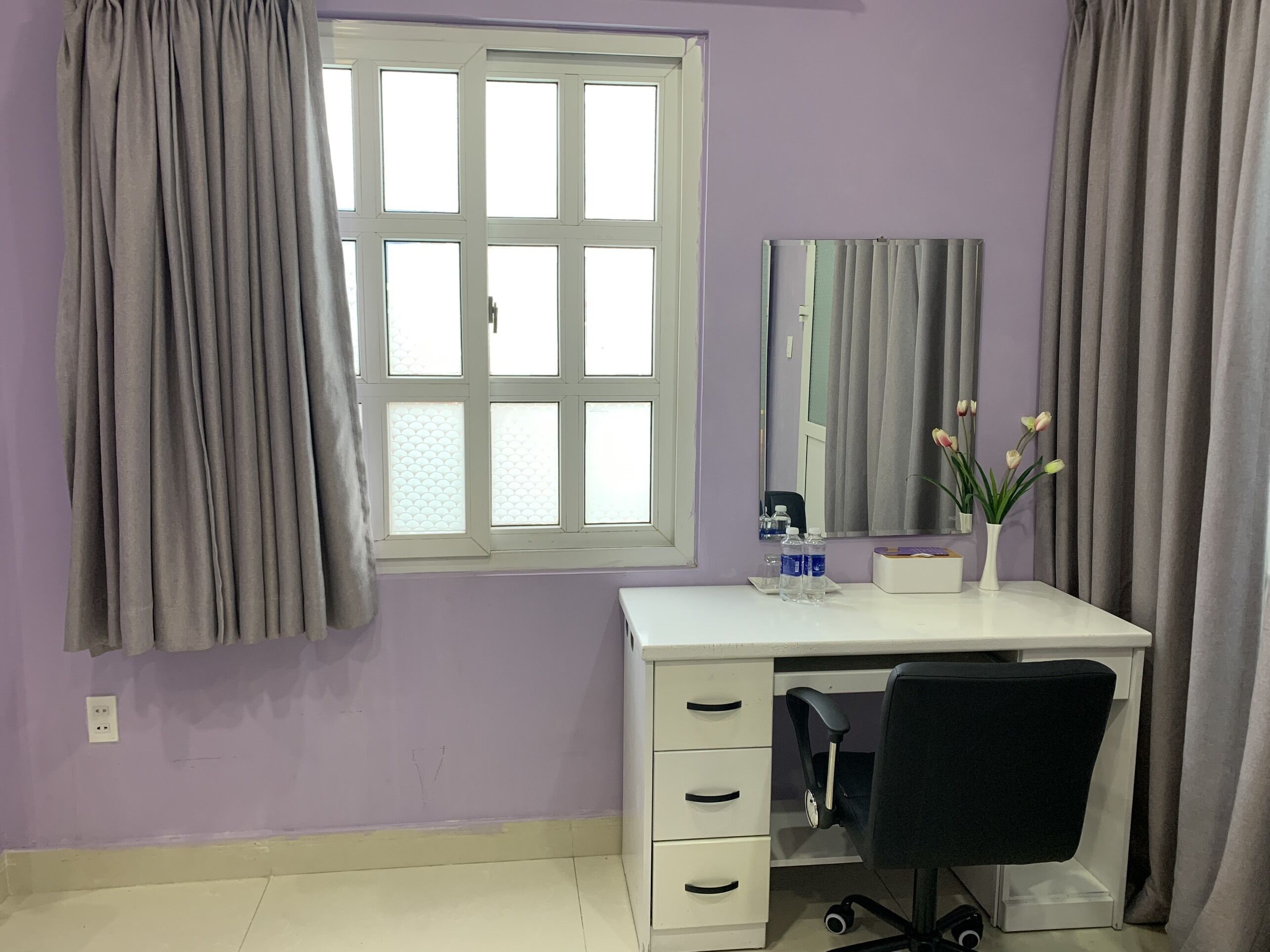 deluxe room, 1 queen bed | 1 bedroom, desk, free wifi, bed sheets