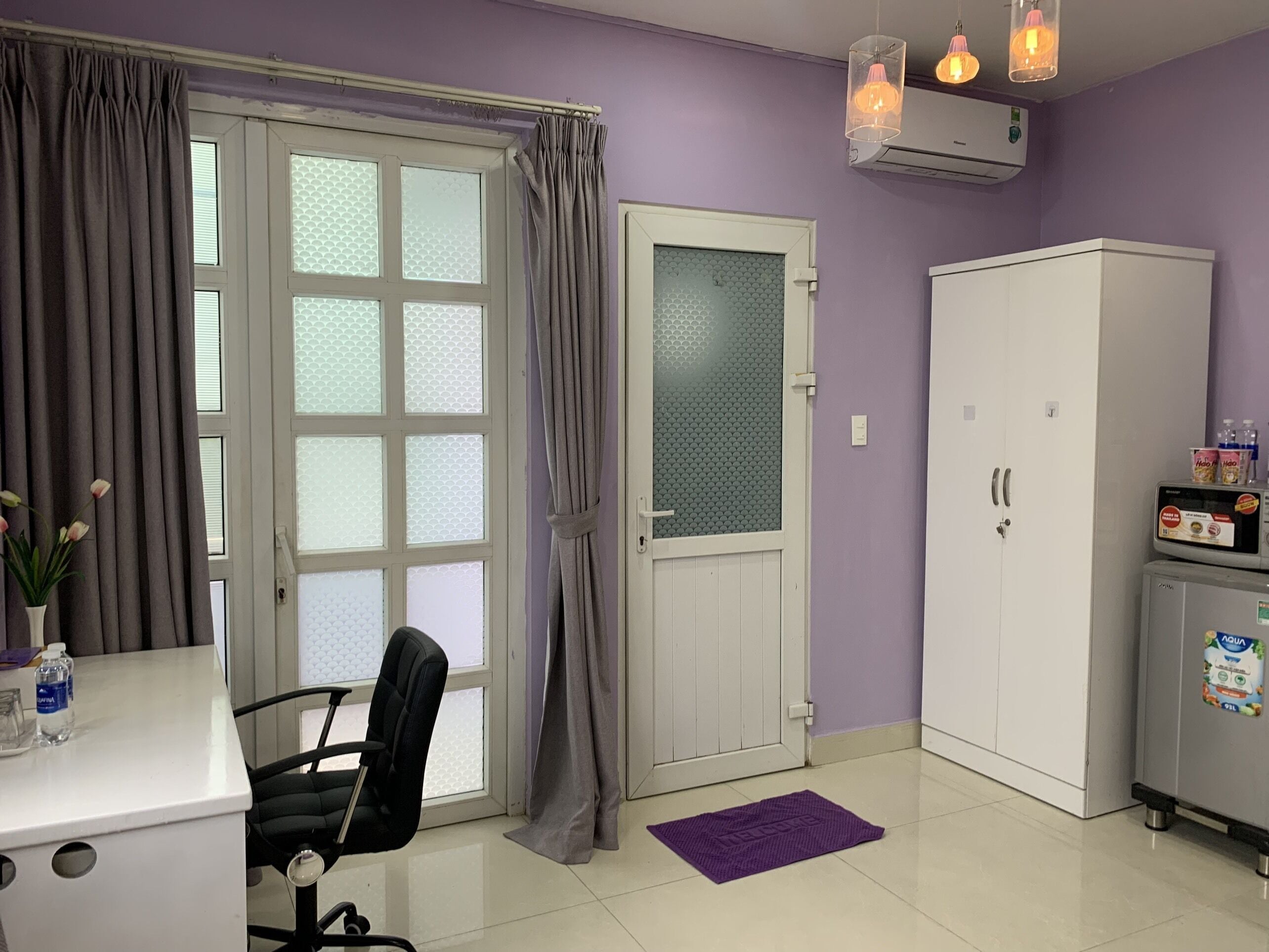 deluxe room, 1 queen bed | room amenity