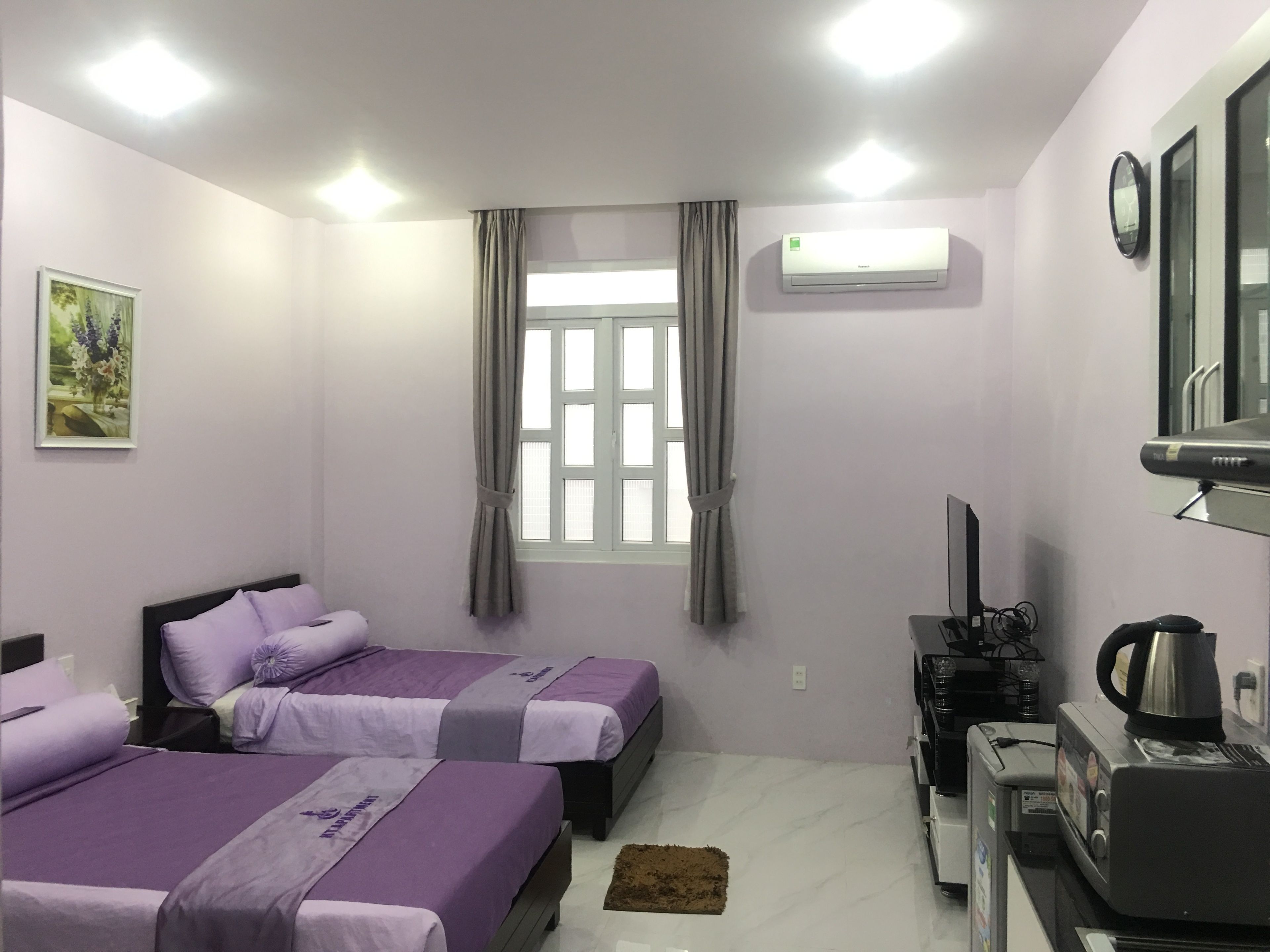 公寓 | 客房景观