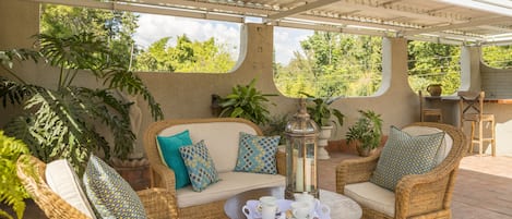 Terrasse/patio