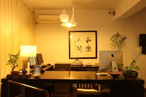 Reception - Xi Hotel (Dalian)