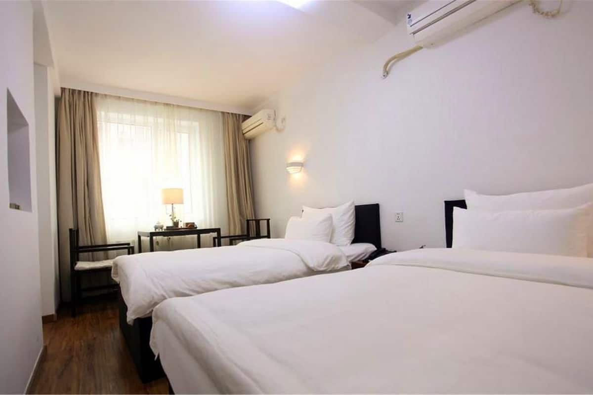 Elite Twin Room