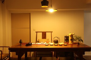 Àrea amb seients del vestíbul