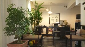 Lobby - Xi Hotel (Dalian)