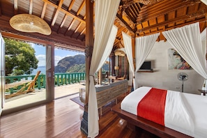 1 bedroom, in-room safe, free WiFi, bed sheets - Karuna El Nido Villas (El Nido)