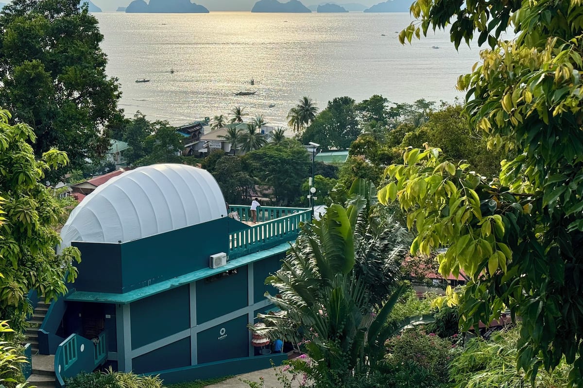 Panoramic Tent | 1 bedroom, in-room safe, free WiFi, bed sheets