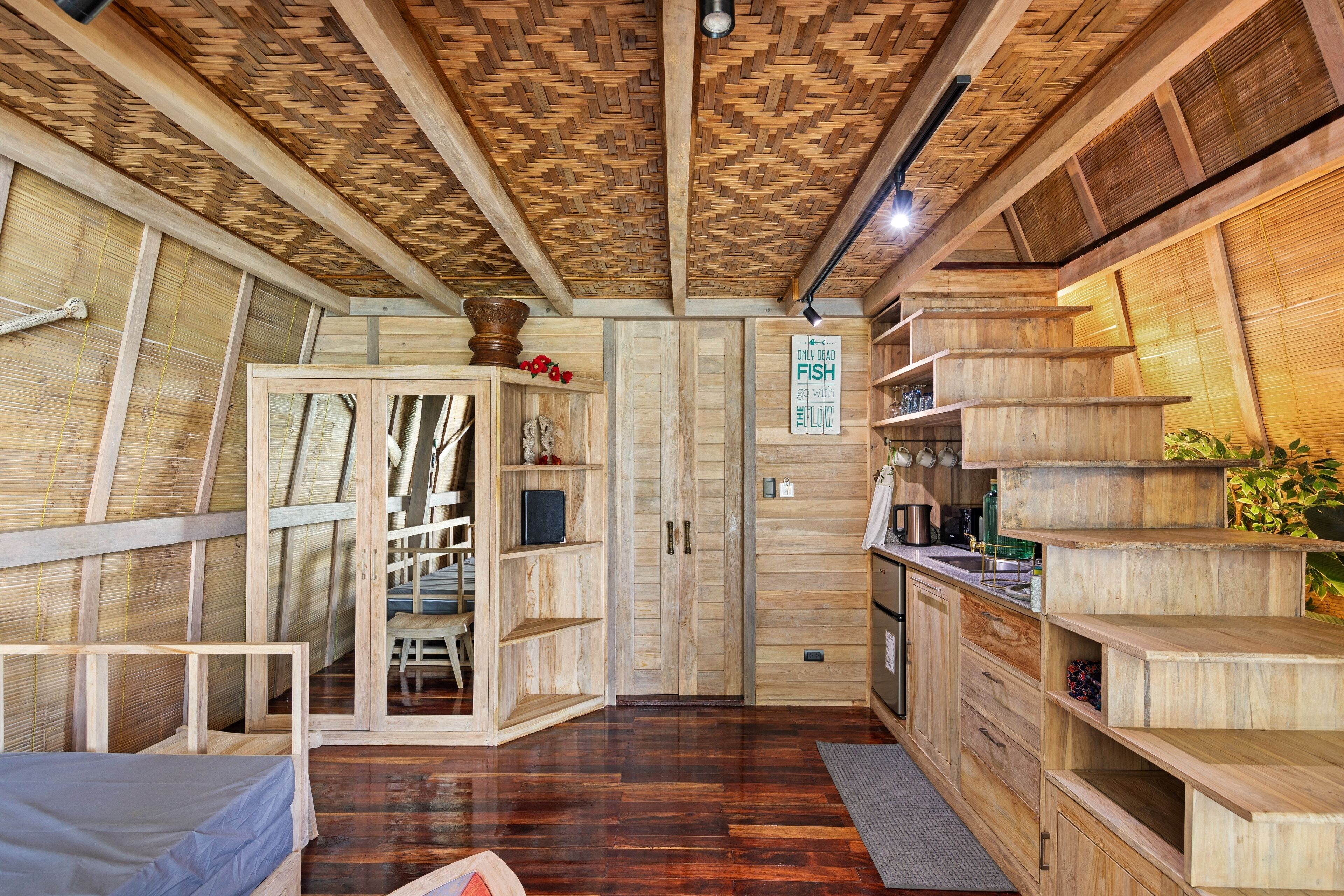 premier loft | 1 bedroom, in-room safe, free wifi, bed sheets