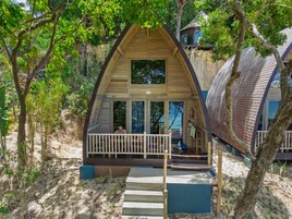 Loft Premier | 1 dormitorio, caja fuerte, wifi gratis y ropa de cama