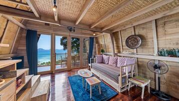 Premier loft | Woonruimte