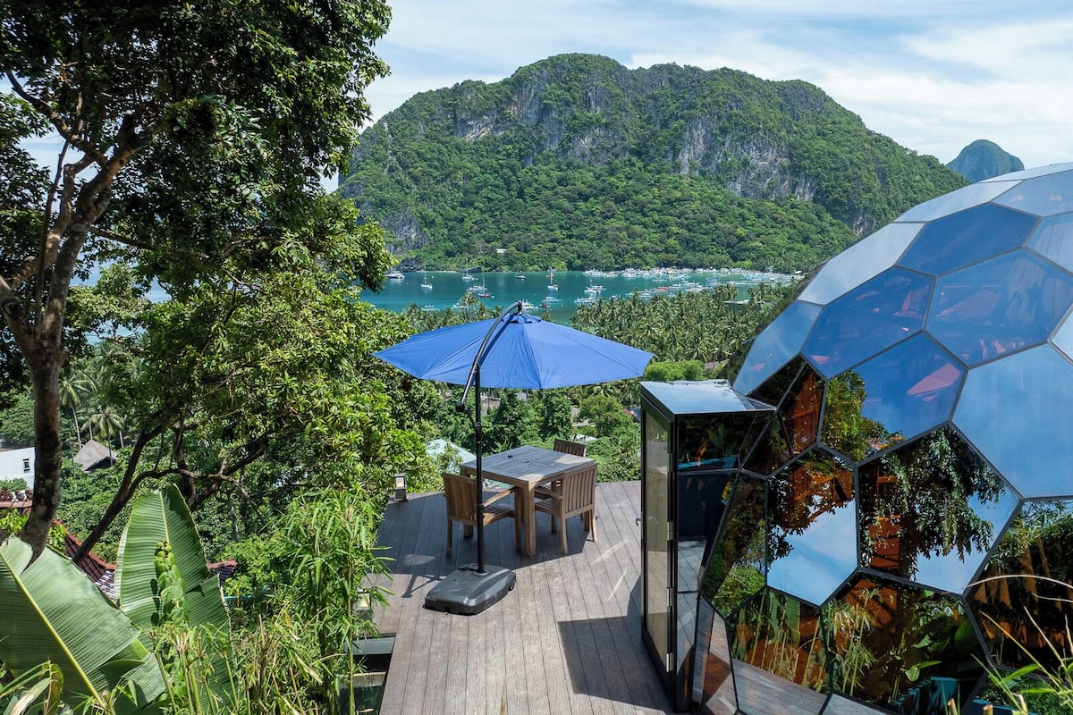 Luxury Tent, Sea View | 1 bedroom, in-room safe, free WiFi, bed sheets
