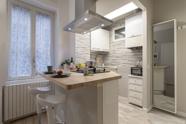Studio | Private kitchen
