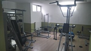 Kuntosali