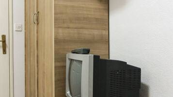 Kamar Single Klasik | Setrika/meja setrika dan Wi-Fi gratis