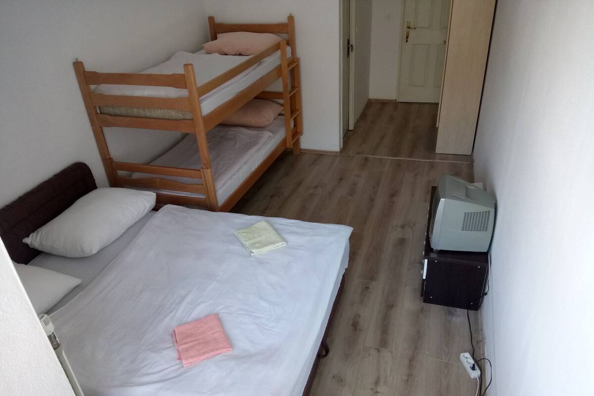 Classic-Dreibettzimmer