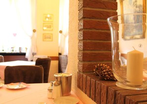 Restaurant - Hotel Vier Jahreszeiten (Heidelberg)