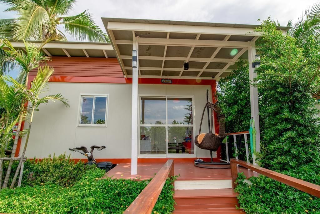 Deluxe Room | Terrace/patio