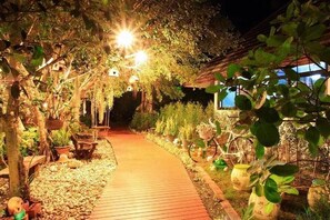 Property grounds - Rai Saweangsuk88 (Hua Hin)