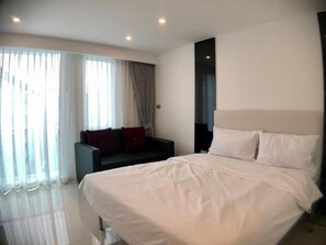 One Bedroom | Gratis wi-fi