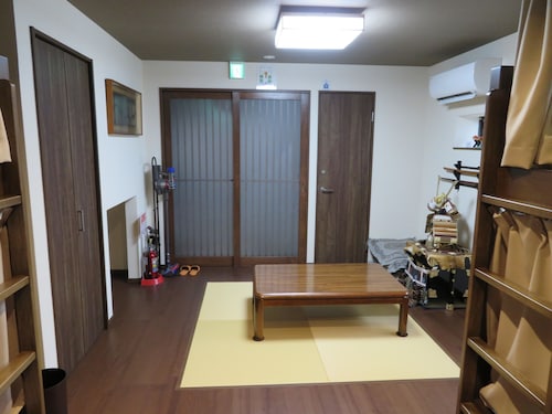 リビング エリア