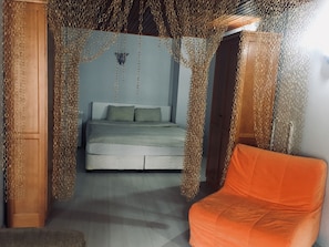 Apartment, Terrace | 1 bedroom, premium bedding, desk, iron/ironing board - Istiklal Apartments (Istanbul)