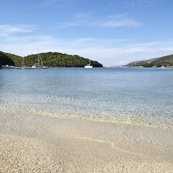 Vista da propriedade
