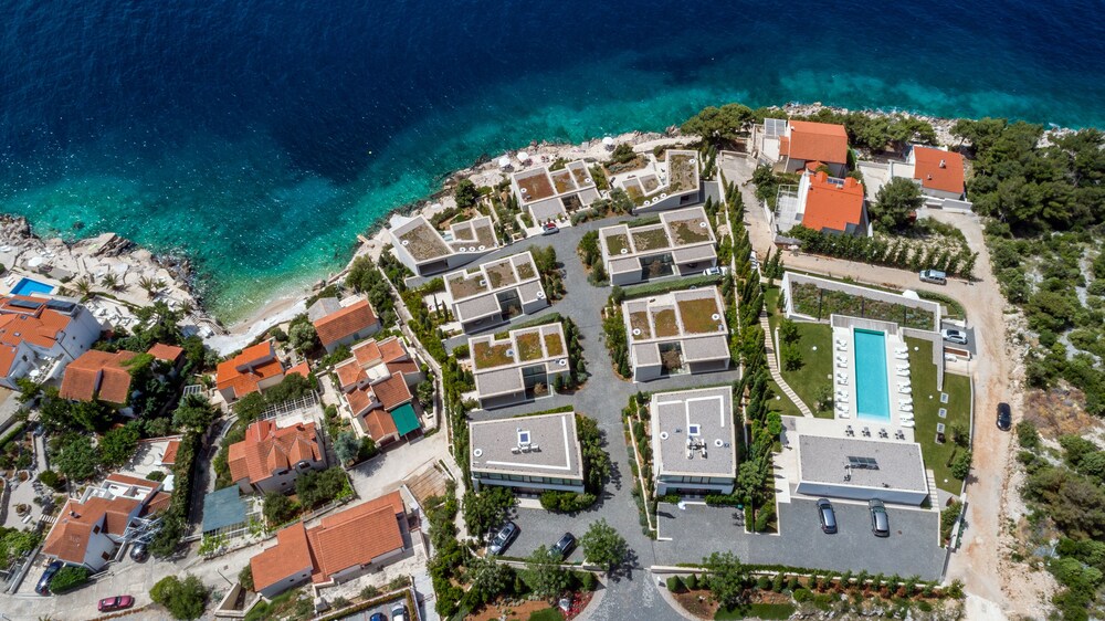 Golden Rays Luxury Resort, Croatia by null