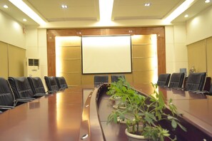 สถานที่จัดงานประชุม