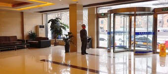 洛阳龙门牡丹新豫东大酒店